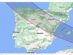 Kabuuang solar eclipse masasaksihan sa Spain sa Agosto 12