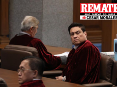 Zubiri nais ibalik sa hapon impeachment trial ni VP Sara
