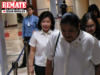 Zuleika Lopez dumating sa Senado