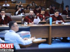 Awtorisasyon ni BBM sa pagbubuklat ng BIR records ni VP Sara, Carpio, nasa impeachment court na