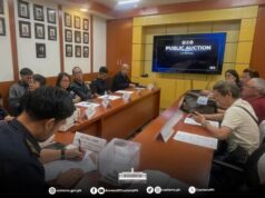 BOC-Port of Manila nakalikom ng P4.75M sa public auction