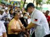 Bisyo ang magserbisyo: Senator Bong Go dinamayan, nagbigay-tulong sa mga biktima ng sunog sa Pasay City