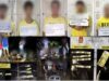 5 drug suspek, arestado; baril, higit P100K tobats, nasabat