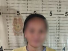 Suspek sa pamamaril sa Pampanga, arestado