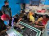 4 arestado sa drug den na ni-raid ng PDEA, Pulisya