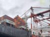 25 container van ng e-waste, naharang sa Subic