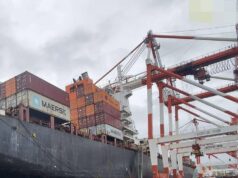 25 container van ng e-waste, naharang sa Subic
