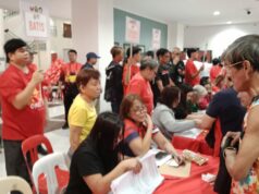 San Juan namahagi ng Emergency Go Bags sa 45,000 pamilya