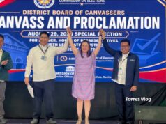 Barzaga wagi sa pagka-Congresista ng 4th district ng Cavite