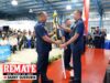 Olazo pormal na sinalubong bilang bagong acting district director ng QCPD