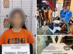 Opisyal ng BFP, huli sa “slot for sale” scheme