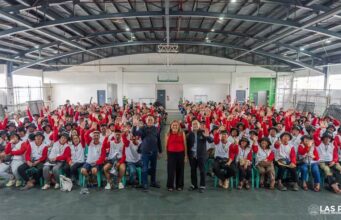 500 TODA members, handa na para sa 10-day TUPAD