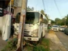 61-anyos driver, nasawi matapos masagasaan ng sariling van sa Bohol