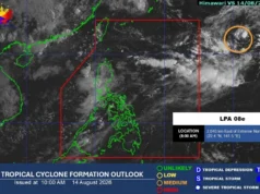 Habagat posibleng magdulot ng pag-ulan ‘gang susunod na linggo