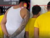 Suspek sa pamamaril sa Taguig, arestado