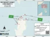 Pagbagsak ng debris mula sa rocket ng China, ibinabala