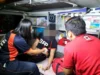 Bumbero sugatan, 18 pamilya apektado sa sunog sa Muntinlupa