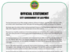 F2F classes sa mga paaralan sa Las Piñas, sinuspinde ng 5 araw