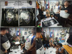2 timbog, P.71M tobats, kush nasabat sa Las Piñas drug ops