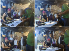 2 timbog, ₱374K tobats nasabat sa Makati anti-drug ops