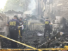 UPDATE: 4 patay, 4 pa sugatan sa sunog sa Pasay