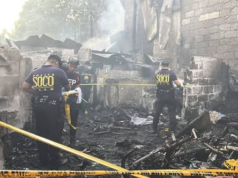 UPDATE: 4 patay, 4 pa sugatan sa sunog sa Pasay