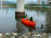 Clearing operations, pinaigting sa estero ng Baclaran