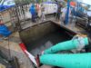 Remedios Pumping Station sa Maynila ininspeksyon ni Dizon