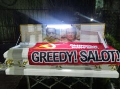 Driver ng van na ginamit sa pagbaba ng ‘anti-China’ casket, natukoy ng QCPD