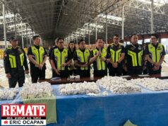 P292.4M tobats, nasabat sa kargamento mula Afghanistan