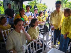 Pamilya Aquino, ginunita ika-43 anibersaryo ng Ninoy Aquino Day
