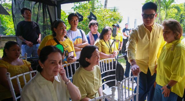 Pamilya Aquino, ginunita ika-43 anibersaryo ng Ninoy Aquino Day