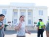 Paggasta ng milyong piso para sa seguridad ni VP Sara sa mismong balwarte nito sa Davao City, kinuwestiyon