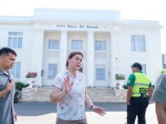 Paggasta ng milyong piso para sa seguridad ni VP Sara sa mismong balwarte nito sa Davao City, kinuwestiyon