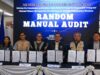 MOA sa random manual audit sa BARMM polls pinirmahan ng Comelec, stakeholders
