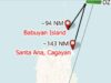 PCG nagbabala ng pagbagsak ng rocket debris ng China
