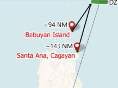 PCG nagbabala ng pagbagsak ng rocket debris ng China