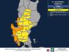 Mas malalakas na ulan aasahan sa La Union, Pangasinan, Zambales at Bataan ngayong araw