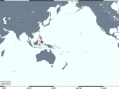 Walang banta ng tsunami sa M-7.0 na lindol sa DavOcc