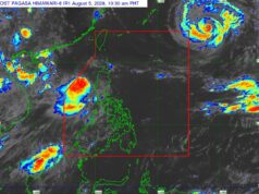 Maymay magla-landfall sa Ilocos