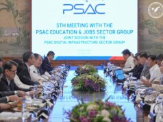 Miting ng PSAC pinangunahan ni PBBM