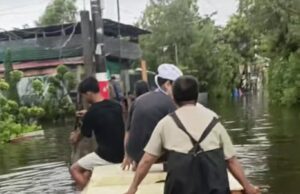 DOH nagbabala laban sa leptospirosis dahil sa malawakang pagbaha