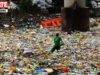 ‘Dagat ng basura’ sa Las Piñas at Parañaque, ikinabigla ng Malakanyang