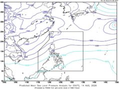 Luzon, bahagi ng Visayas apektado ng Habagat