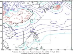 Luzon apektado pa rin ng Habagat