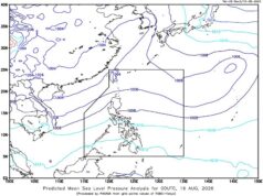 Ilang bahagi ng Luzon apektado pa rin ng Habagat