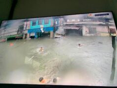 Ilang bahagi ng Quezon City, lubog sa baha