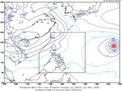 North, Central Luzon apektado ng Habagat
