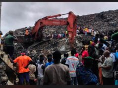 30 patay sa landslide sa landfill sa Guinea