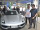 Luxury sports car isinuko, sinuri ng BOC